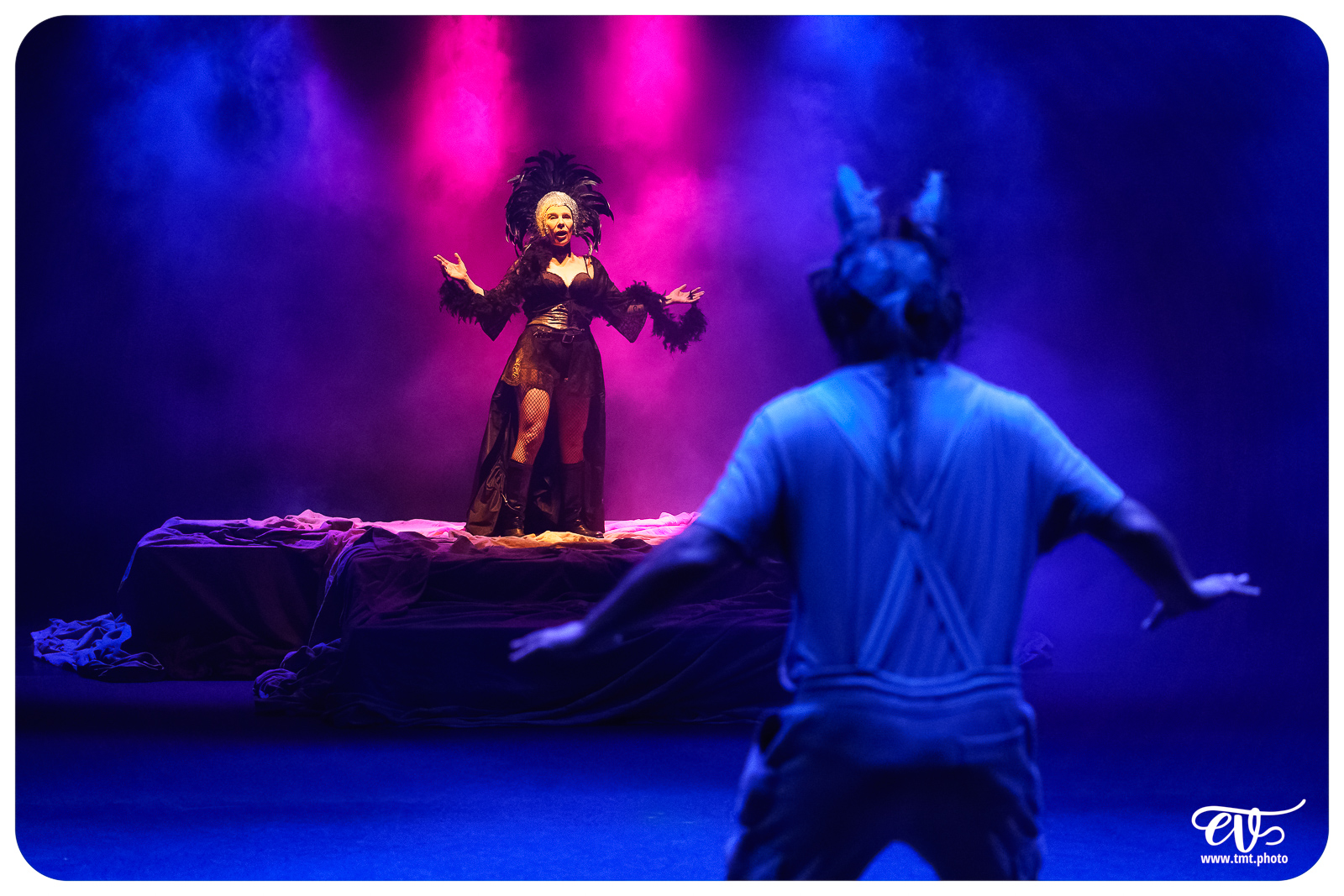 UN SONGE, UNE NUIT, L'ETE (CIE DU MATAMORE)